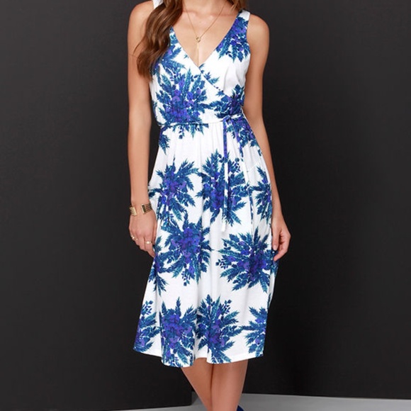 Somedays Lovin Ryder Floral Jersey; Size XS - Picture 2 of 14